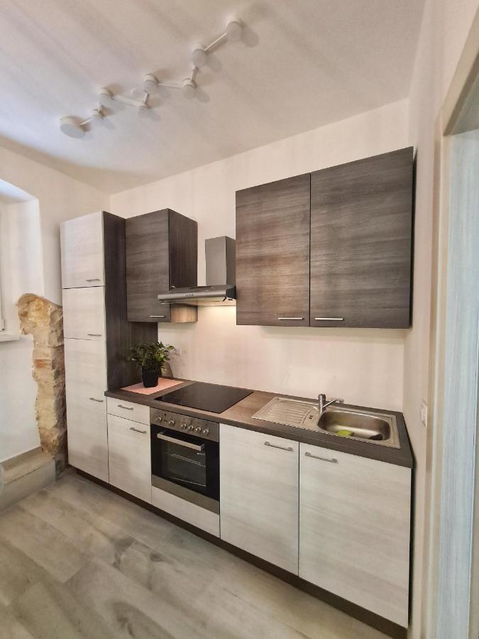 Ferienwohnung Polei Istria Pula Exterior foto