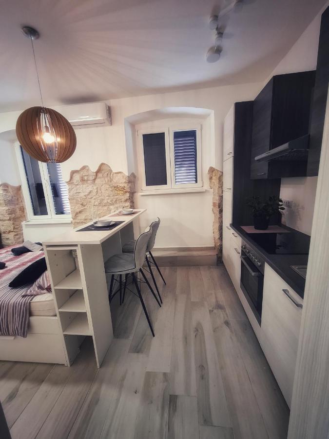 Ferienwohnung Polei Istria Pula Exterior foto