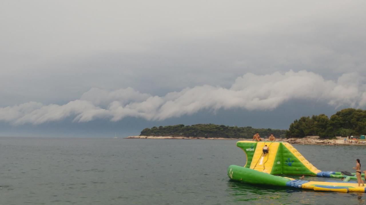 Ferienwohnung Polei Istria Pula Exterior foto