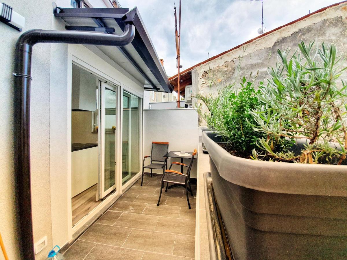 Ferienwohnung Polei Istria Pula Exterior foto