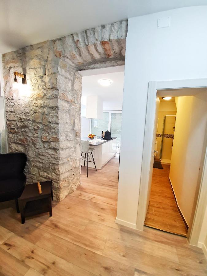 Ferienwohnung Polei Istria Pula Exterior foto