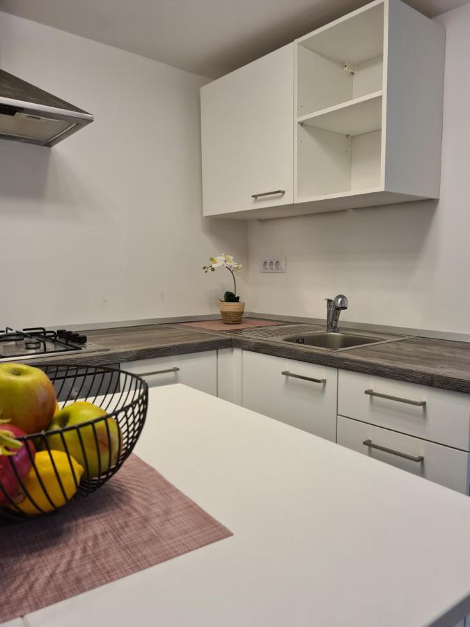 Ferienwohnung Polei Istria Pula Exterior foto