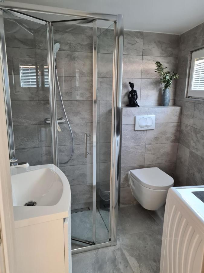 Ferienwohnung Polei Istria Pula Exterior foto